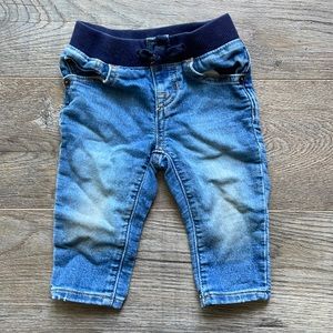 babyGap my first east slim jeans